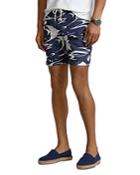 Polo Ralph Lauren Hoffman Palm Island Swim Trunks