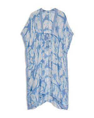Calvin Klein Tie Dye Print Cover Up (56% Off) - Comparable Value $68