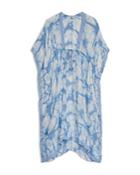 Calvin Klein Tie Dye Print Cover Up (56% Off) - Comparable Value $68