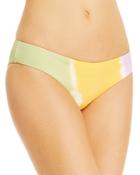 L*space Sandy Printed Bikini Bottoms