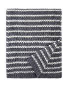 The Men's Store At Bloomingdale's Striped Scarf - 100% Exclusive