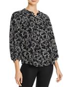 Joie Maleah Botanical Blouse