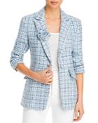 Cinq A Sept Pricilla Tweed Blazer