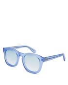 Wildfox Mirrored Classic Fox Deluxe Sunglasses - 100% Bloomingdale's Exclusive