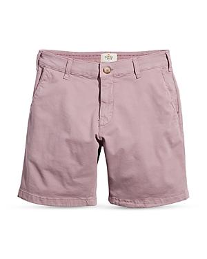 Marine Layer Elderberry 7 Walk Shorts