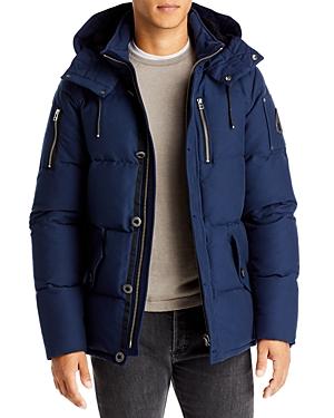 Moose Knuckles Slim Fit Forestville Jacket