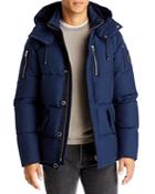 Moose Knuckles Slim Fit Forestville Jacket