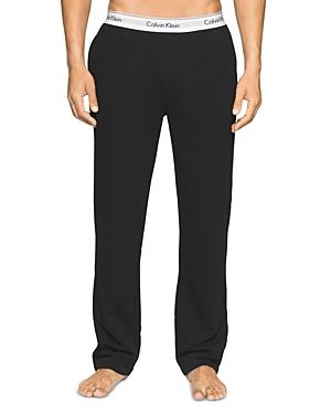 Calvin Klein Modern Logo Waist Stretch Cotton Pants