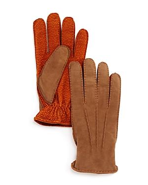 The Men's Store At Bloomingdale's Leather Gloves