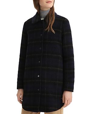 Woolrich Oversized Shirt Jacket