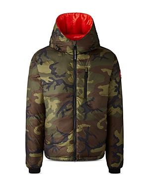 Canada Goose Slim Fit Lodge Hooded Jacket