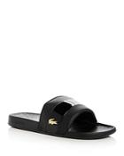 Lacoste Men's Frasier Slide Sandals