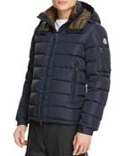 Moncler Danube Quilted Down Jacket