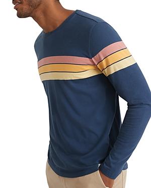 Marine Layer Cooper Long Sleeve Tee