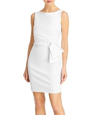 Chiara Boni La Petite Robe Yazhi Sleeveless Mini Sheath Dress