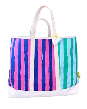 Kerri Rosenthal The Striped Tote