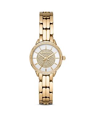 Michael Kors Allie Link Bracelet Watch, 28mm