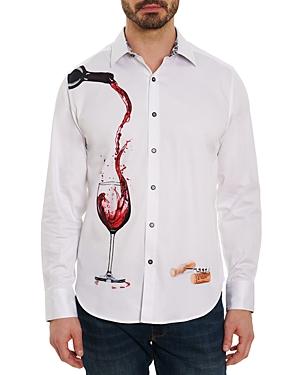 Robert Graham Pinot Noir Classic Shirt