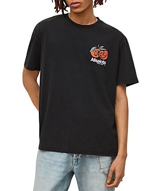 Allsaints Mutual Cotton Graphic Tee