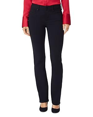 Nydj Marilyn Straight Ponte Knit Pants