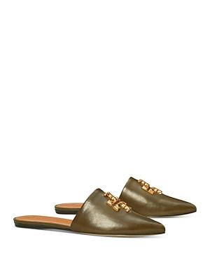 Tory Burch Women's Eleanor Mule Flats