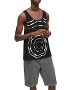 Allsaints Calder Tie Dye Tank