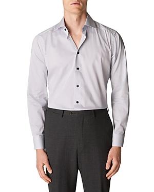 Eton Signature Dot Contemporary Fit Shirt