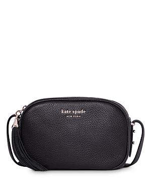 Kate Spade New York Annabell Medium Leather Camera Crossbody Bag