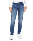 Paige Men's Lennox Skinny Fit Jeans In Mulholland
