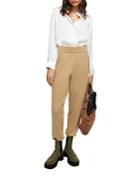 Maje Portal Knit Jogger Pants