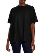 Eileen Fisher Plus Boxy Top
