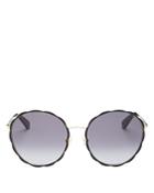 Kate Spade New York Women's Round Sunglasses, 57mm