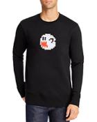 Bricktown X Nintendo Ghost Sweatshirt