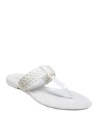 Jack Rogers Women's Tinsley Jelly Thong Sandals