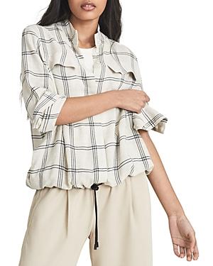 Reiss Tyler Check Shirt