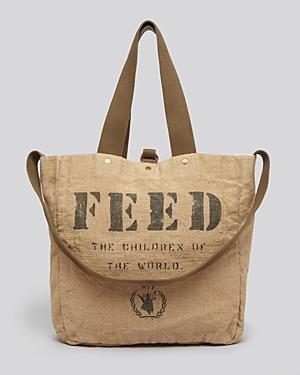 Feed Tote - 2