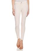 Hudson Lilly Ankle Skinny Jeans In Washed Petal