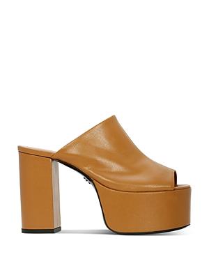 Simon Miller Women's High Raid Platform High Heel Sandals