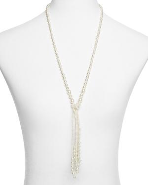 Carolee The High Line Tassel Necklace, 30