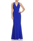 Js Collections Lace Trim Gown - 100% Bloomingdale's Exclusive