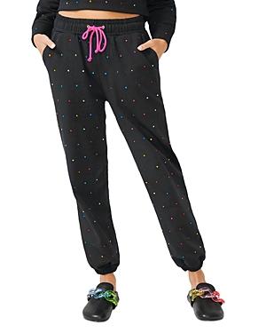Terez Gemstone Joggers