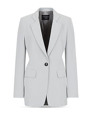 Emporio Armani Chevron Blazer