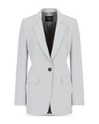 Emporio Armani Chevron Blazer