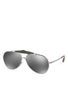 Prada Pr 56ss Aviator Sunglasses, 59mm