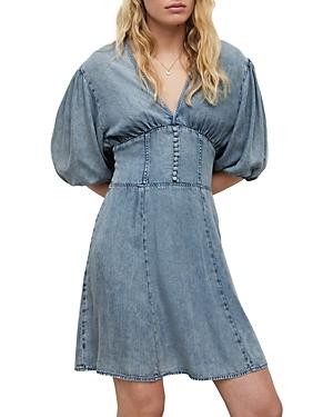 Allsaints Nova Chambray Dress