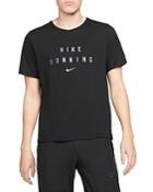 Nike Dri-fit Miler Run Tee