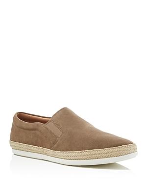 Vince Chance Espadrille Slip On Sneakers