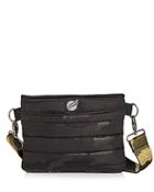 Think Royln Chelsea Camo-print Convertible Belt Bag