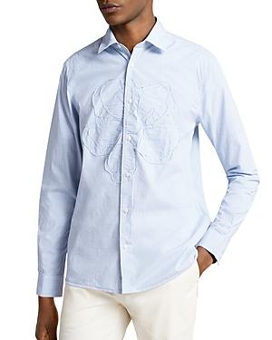 Ted Baker Evadnee Striped Shirt