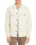 Michael Kors Bedford Stretch Corduroy Shirt Jacket
